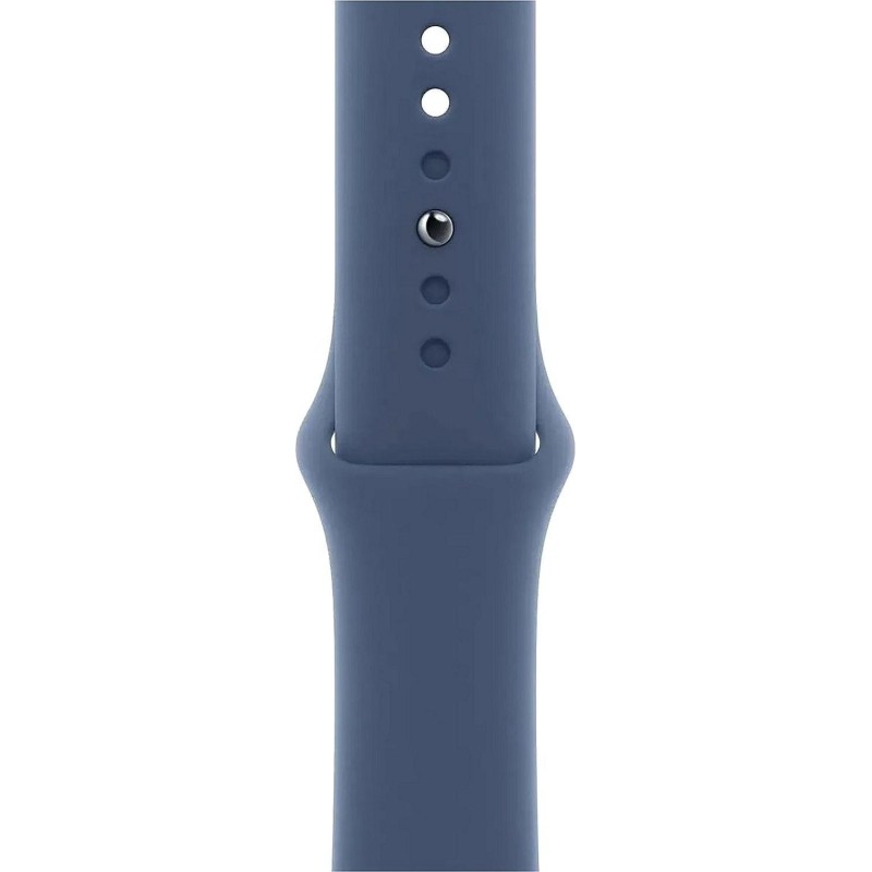 Смарт-часы Apple Watch Series 10 A2997 42мм OLED корп.сереб(MWWA3LW/A)