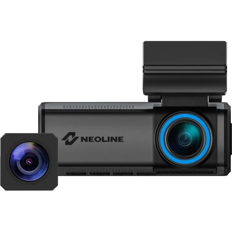 Автомобильный видеорегистратор Neoline Flash 2K Dual черн. Allwinner