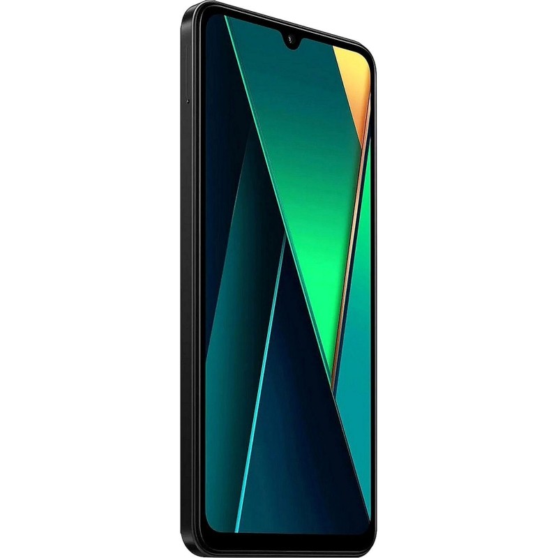 Смартфон POCO C75 RU 8+256 Black(58879)