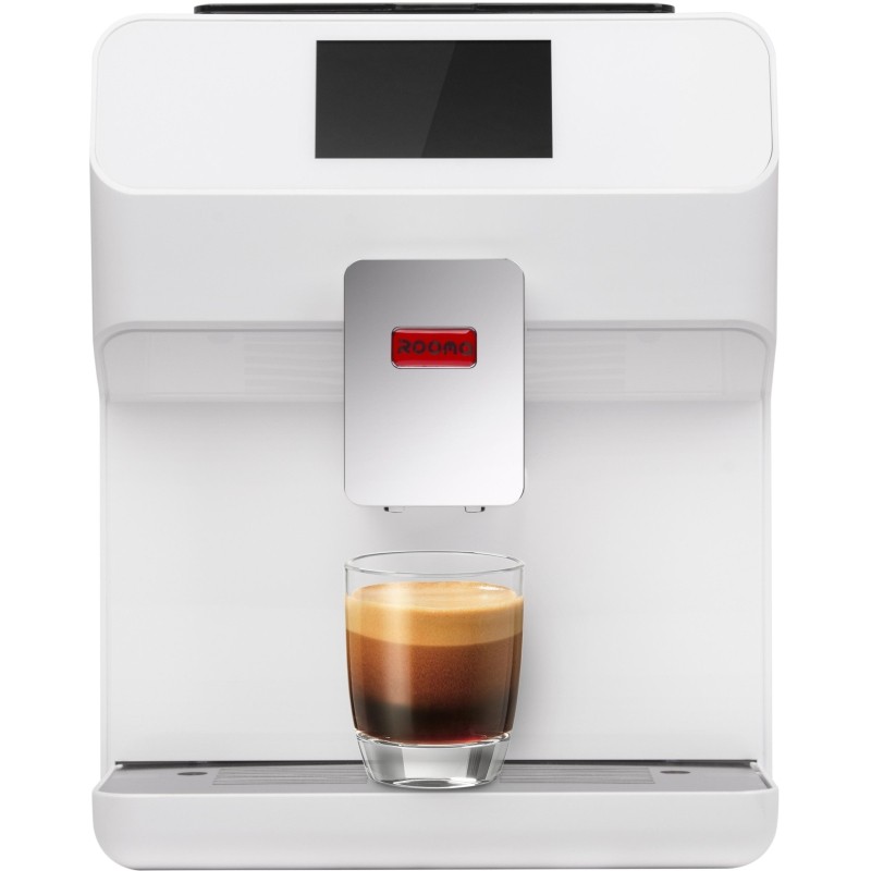 Кофемашина Rooma RM-A9PBT White