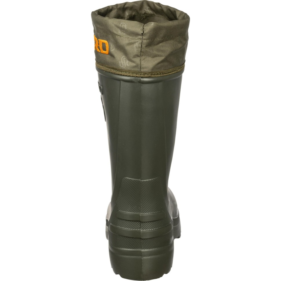 Сапоги ЭВА утепленные с оливк  Норд -45,  р.42