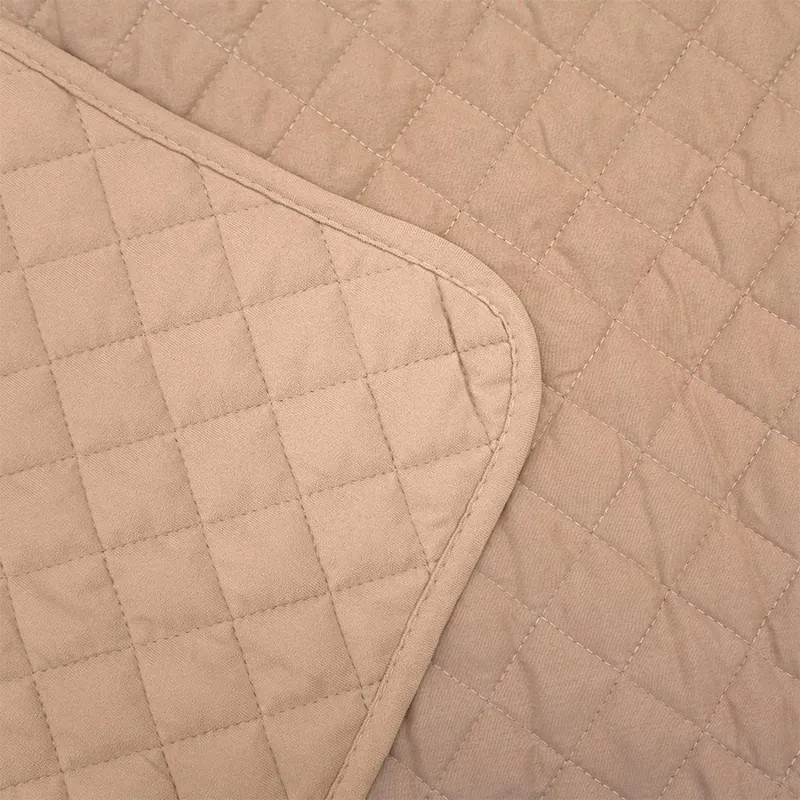 Покрывало 220х40 Теодора пудровый,161717