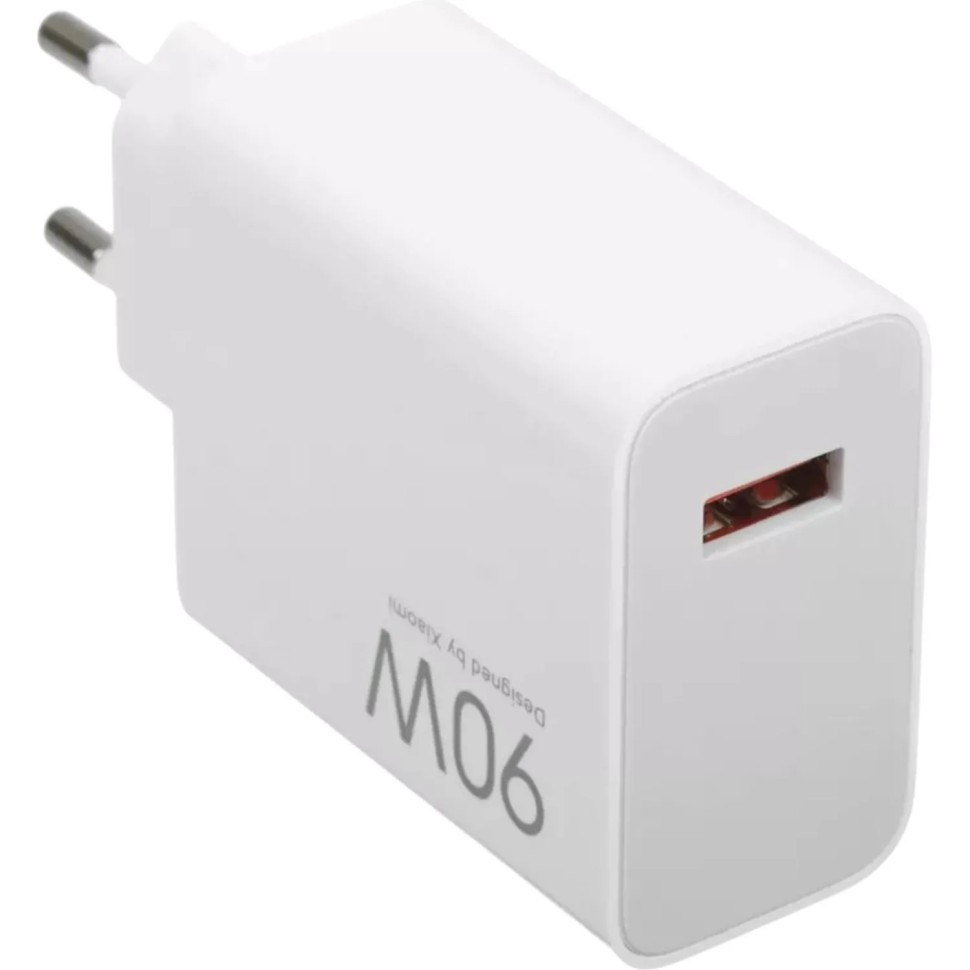 Зарядное устройство Xiaomi 90W HyperCharge Combo (Type-A) Зарядное устройство Xiaomi 90W HyperCharge Combo (Type-A)