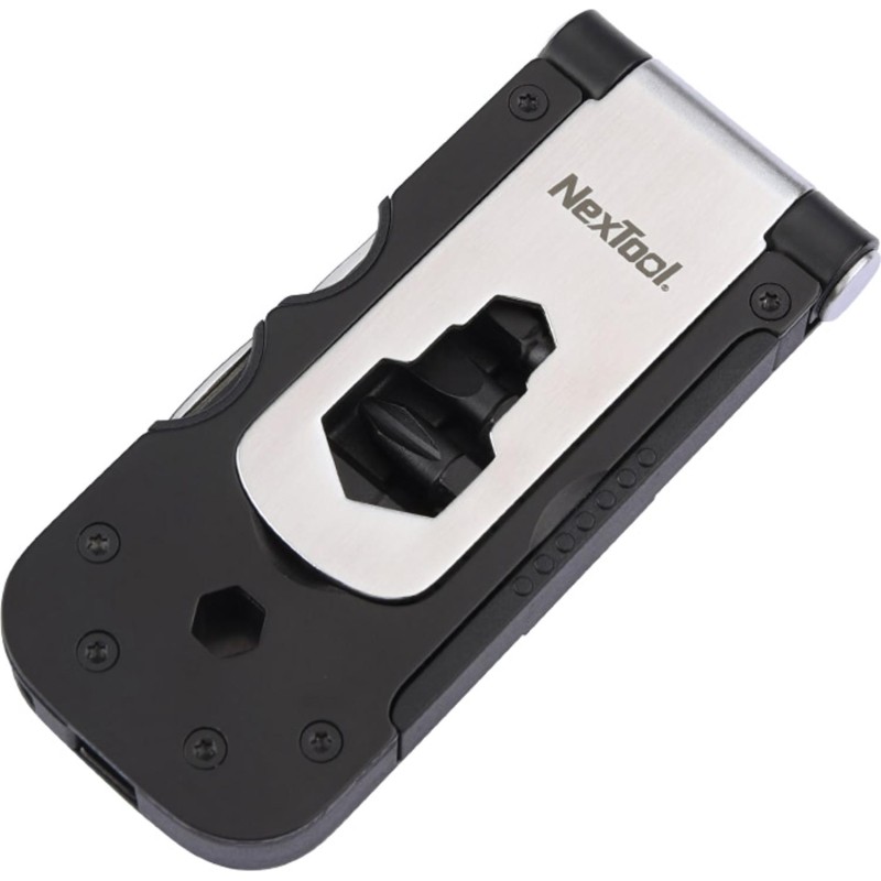 Мультитул Nextool (Xiaomi) Bicycle Tool, черный (NE0122), NE0122