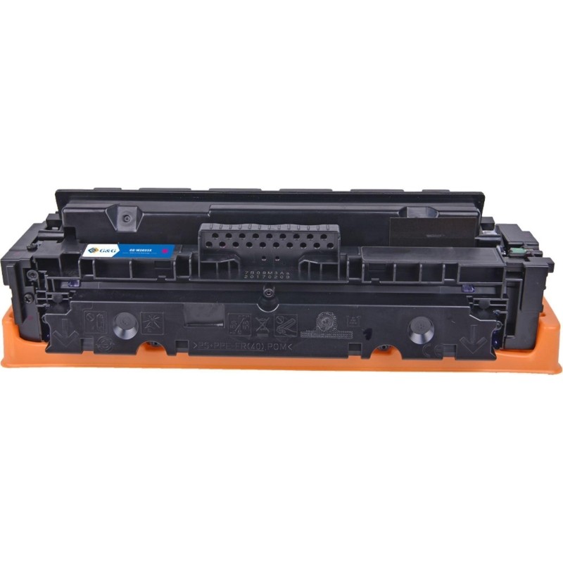 Тонер-картридж G&amp;G W2033X пур. пов. емк. для HP LJ M454/MFP M479
