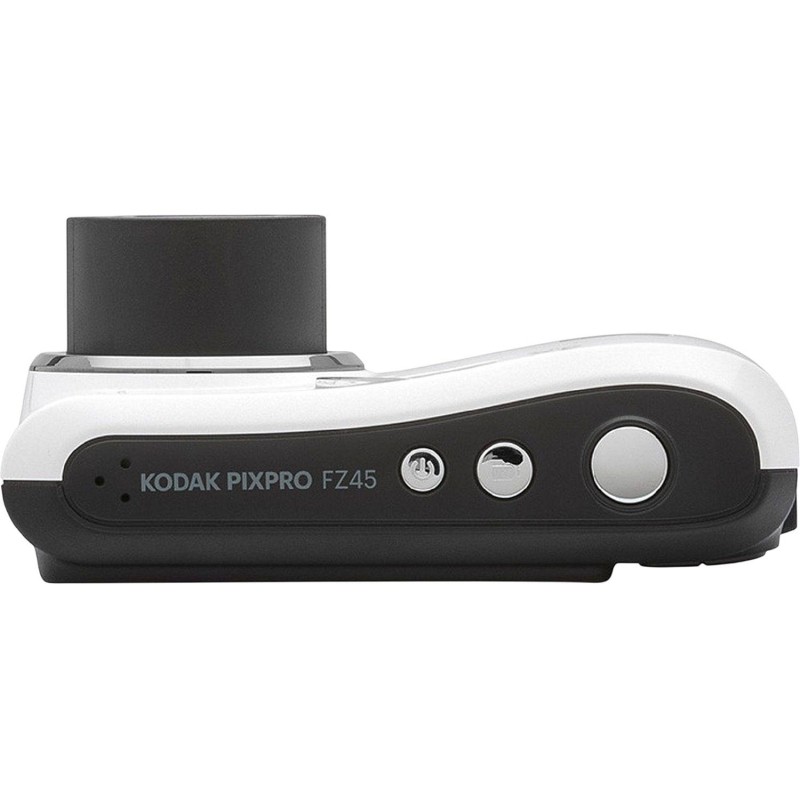 Фотоаппарат Kodak FZ45 White, 4-х кратный опт зум, 16Мп, питание АА