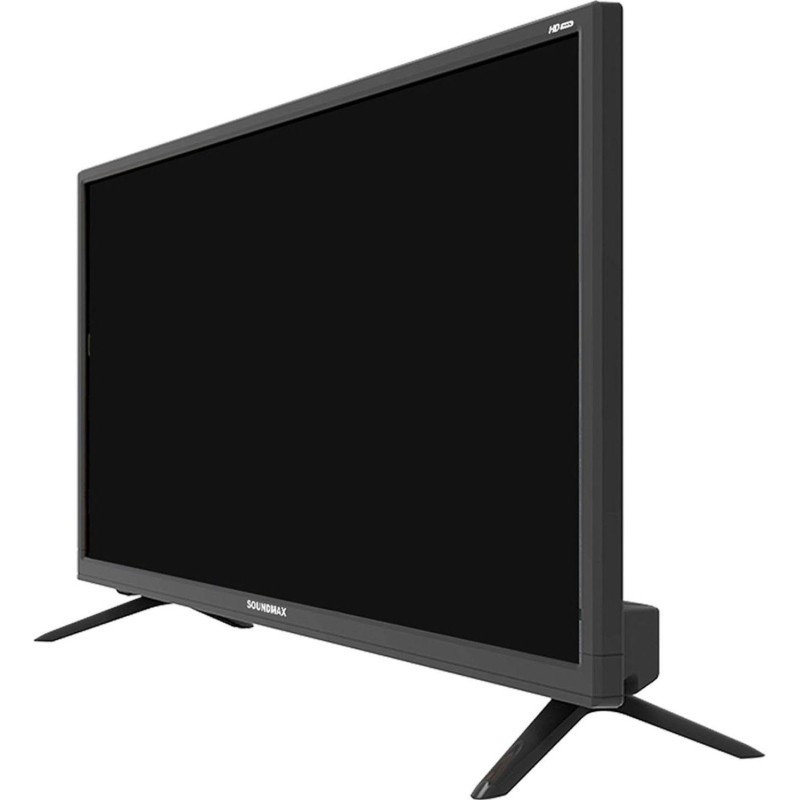Телевизор Soundmax SM-LED24M09S(черный), HD Ready, смарт (Android)