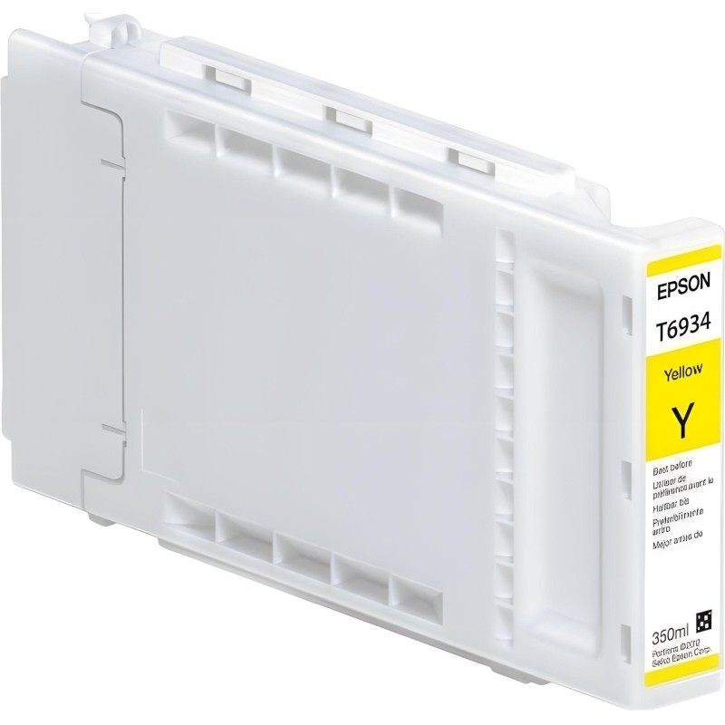 Картридж струйный Epson T6934 C13T693400/40N жел. пов.емк. для SC=T3000