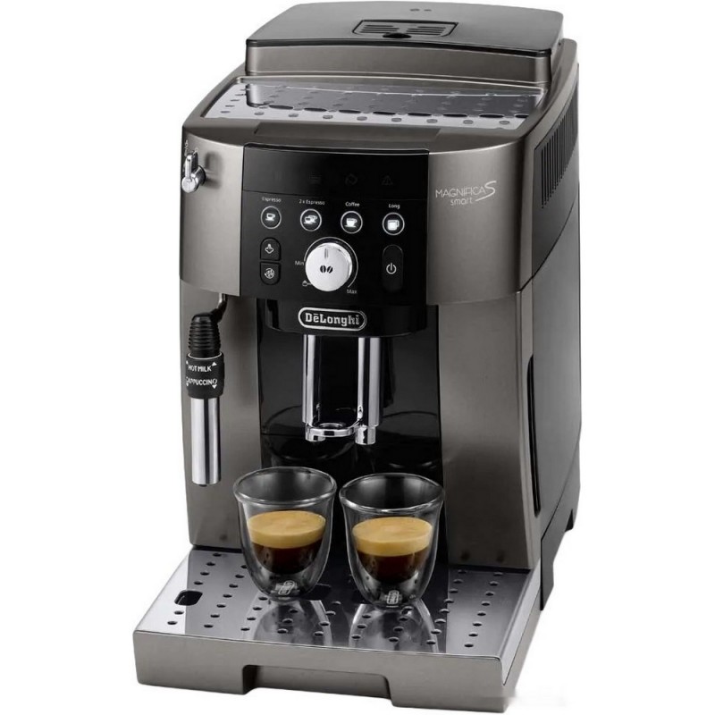 Кофемашина De'Longhi ECAM250.33.TB серая (0132213163)