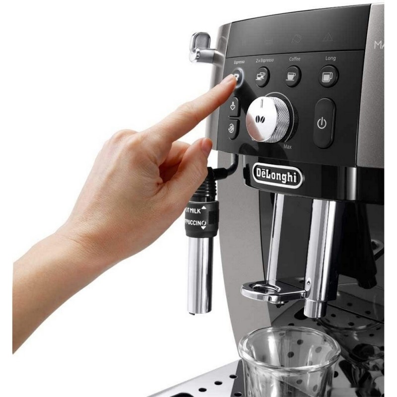 Кофемашина De'Longhi ECAM250.33.TB серая (0132213163)