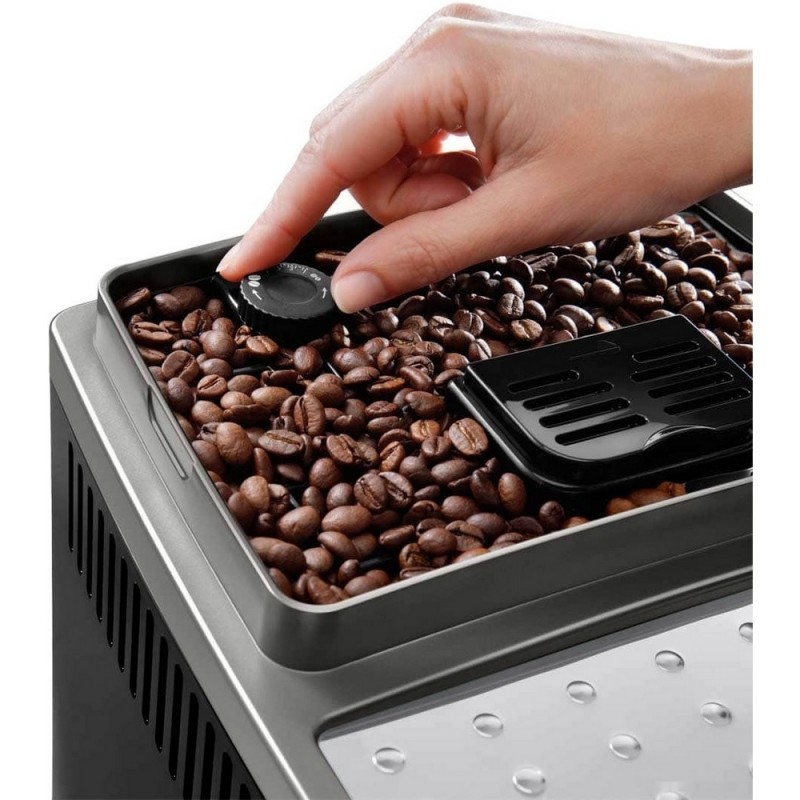 Кофемашина De'Longhi ECAM250.33.TB серая (0132213163)