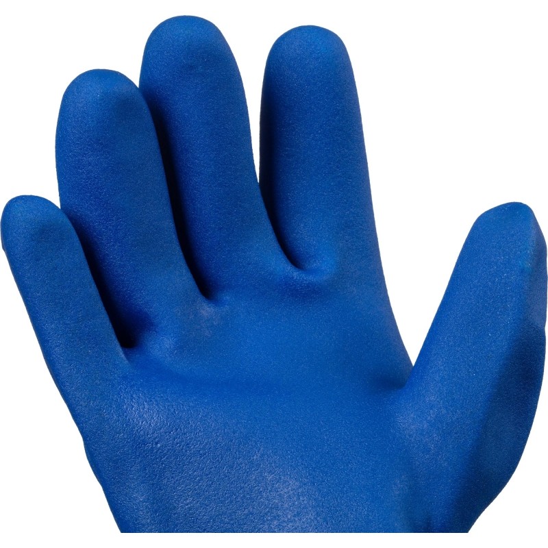 Перчатки защитные ПВХ Gward Sandy (PVC009) р.10 (6пар/уп)
