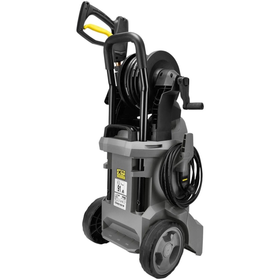 Мойка высокого давления Karcher HD 4/10 X Classic (1.520-976.0) Мойка высокого давления Karcher HD 4/10 X Classic (1.520-976.0)
