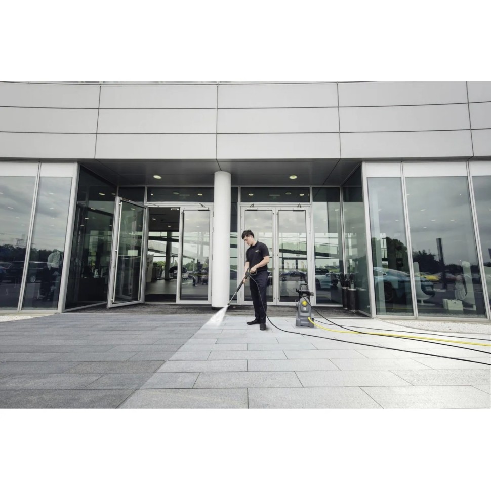 Мойка высокого давления Karcher HD 4/10 X Classic (1.520-976.0) Мойка высокого давления Karcher HD 4/10 X Classic (1.520-976.0)