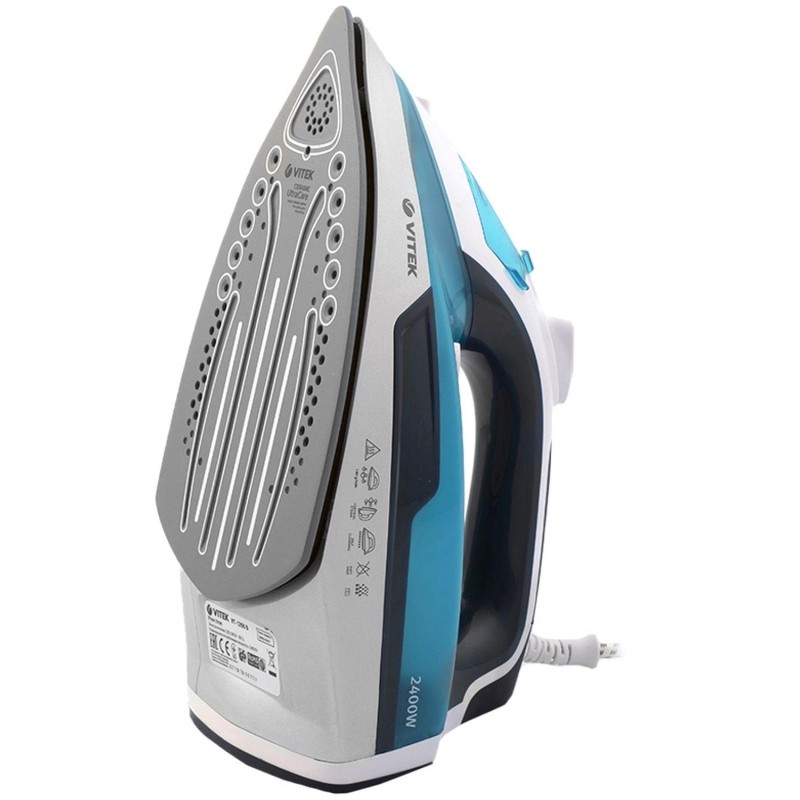 Утюг VITEK1266(В), 2400Вт