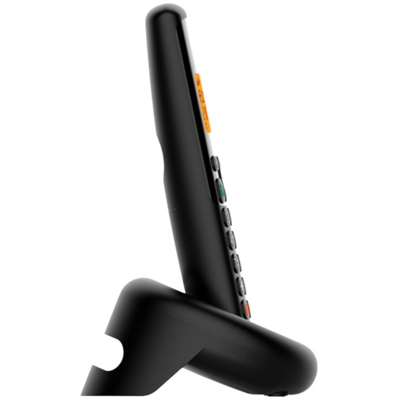 Радиотелефон teXet TX-D4905A черный