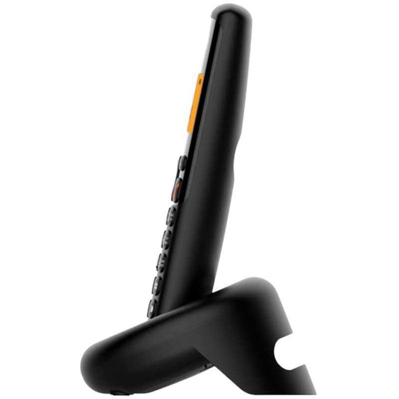 Радиотелефон teXet TX-D4905A черный