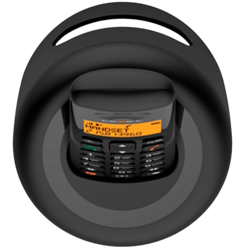 Радиотелефон teXet TX-D4905A черный
