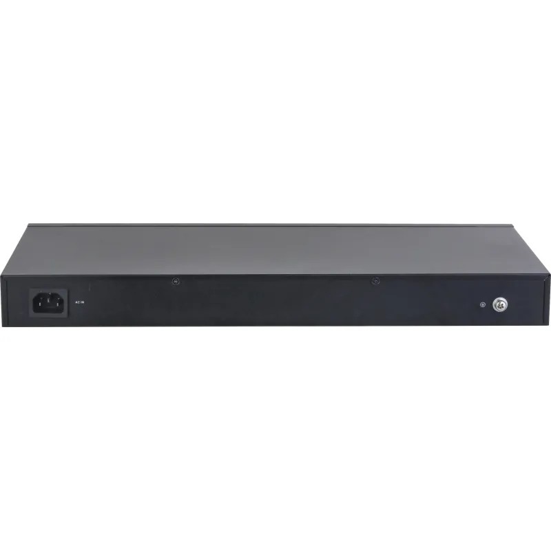 Коммутатор DAHUA DH-CS4228-24GT-240 24-порт,PoE,24xRJ45,uplink,240Вт