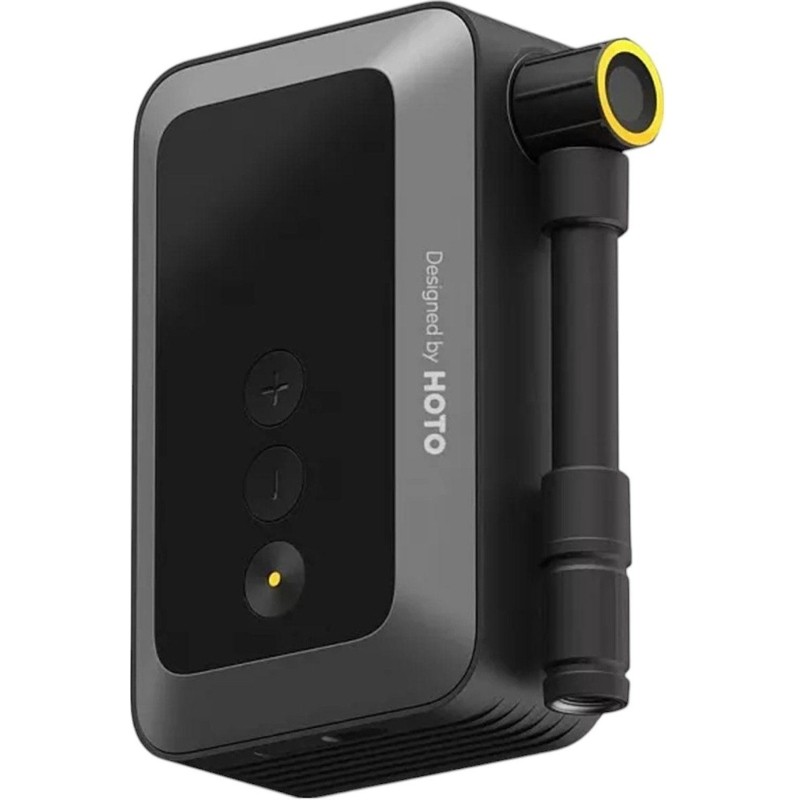 Компрессор портативный HOTO Air Pump Pocket (чёрный, QWCQA002)
