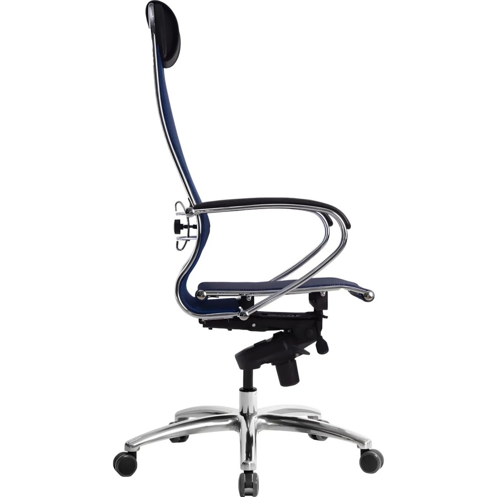 Кресло MT_Samurai S-1.04 MPES, арм.сетка синий(312298963) Кресло MT_Samurai S-1.04 MPES, арм.сетка синий(312298963)