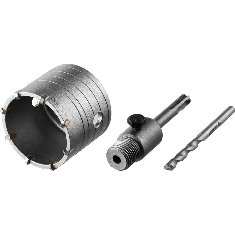 Коронка по бетону ЗУБР Мастер, SDS-Plus d68мм (29211-68)