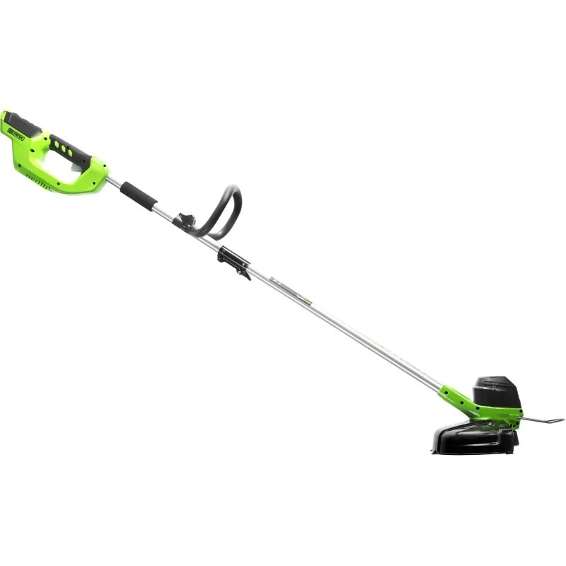 Триммер аккумуляторный Greenworks 40V, 30 см, без АКБ и ЗУ 2101507
