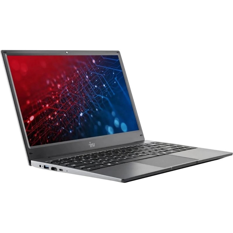 Ноутбук IRU Tactio 14ALH(2058897) i3-1215U/8Gb/256Gb SSD/14/DOS