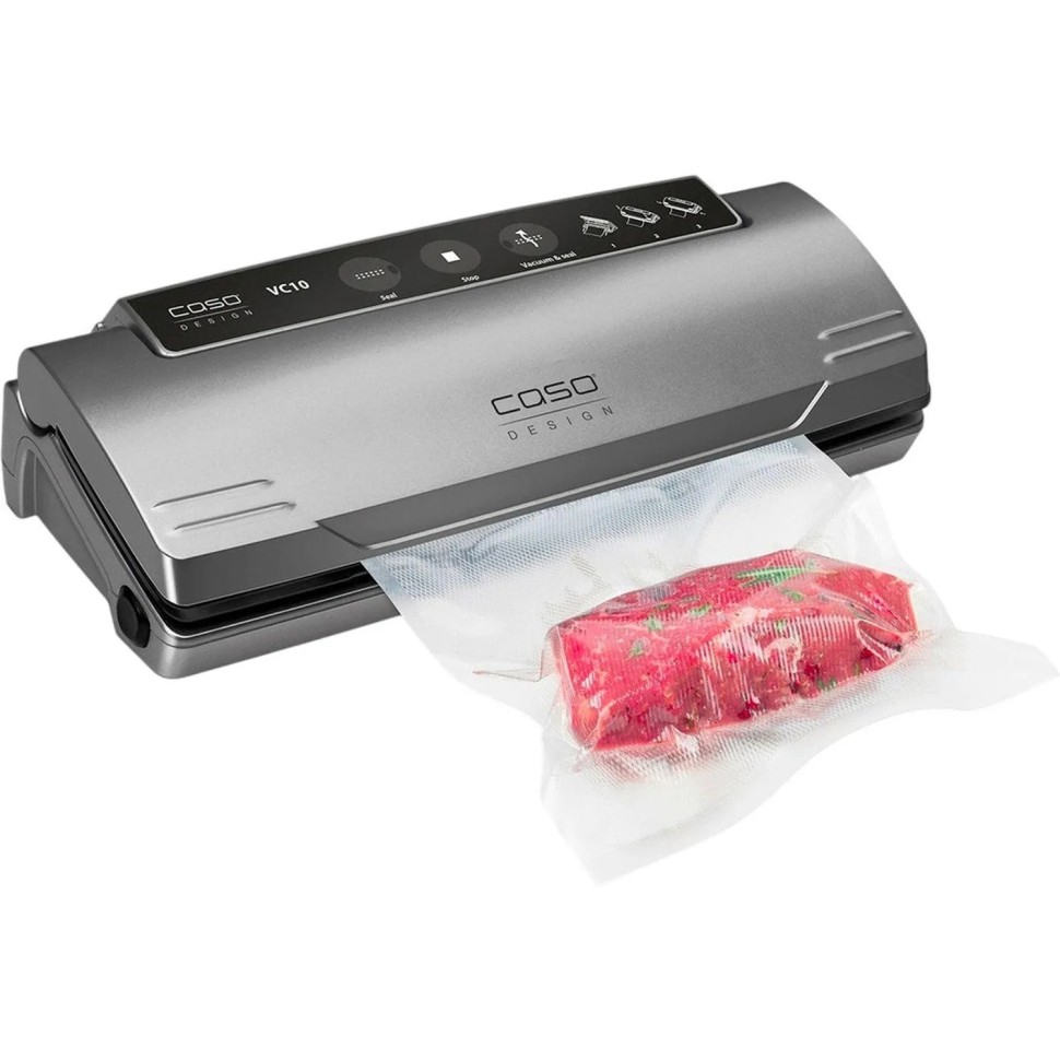 Вакуумный упаковщик CASO VC 10 PlusEdition