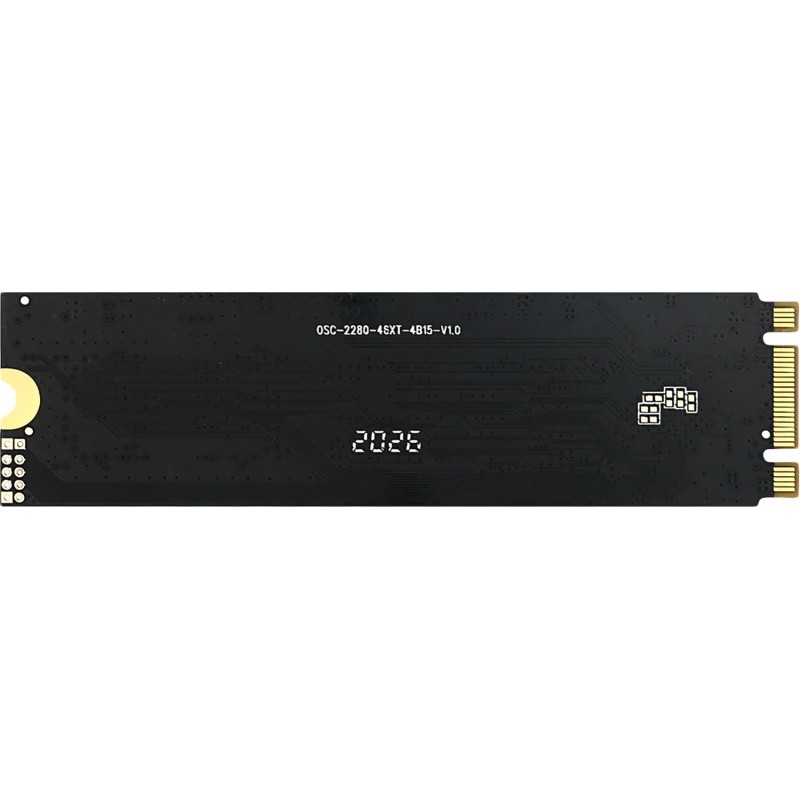 SSD накопитель Oscoo ON800 M.2 2280 SATA 256GB (6970823620638)
