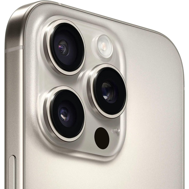 Смартфон Apple iPhone 16 Pro 256GB Natural Titanium(MYN33J/A)