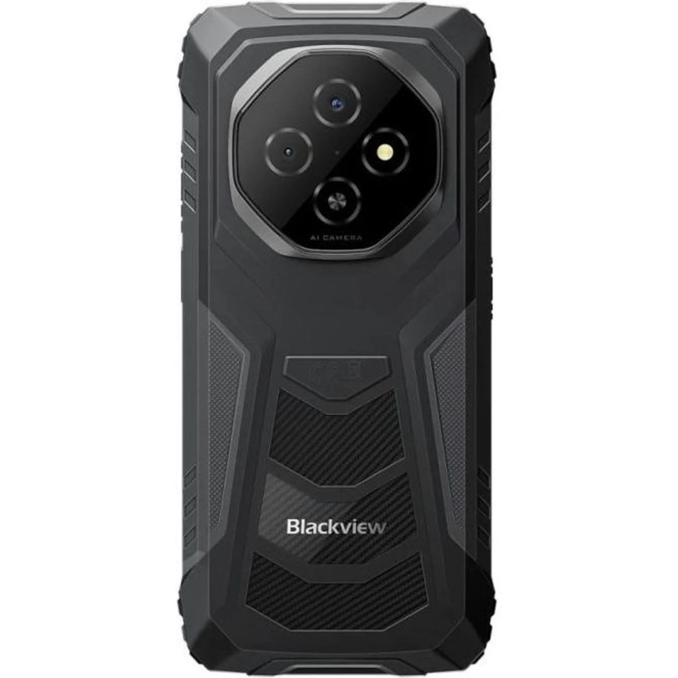 Смартфон Blackview FORT 1 4+128GB Black