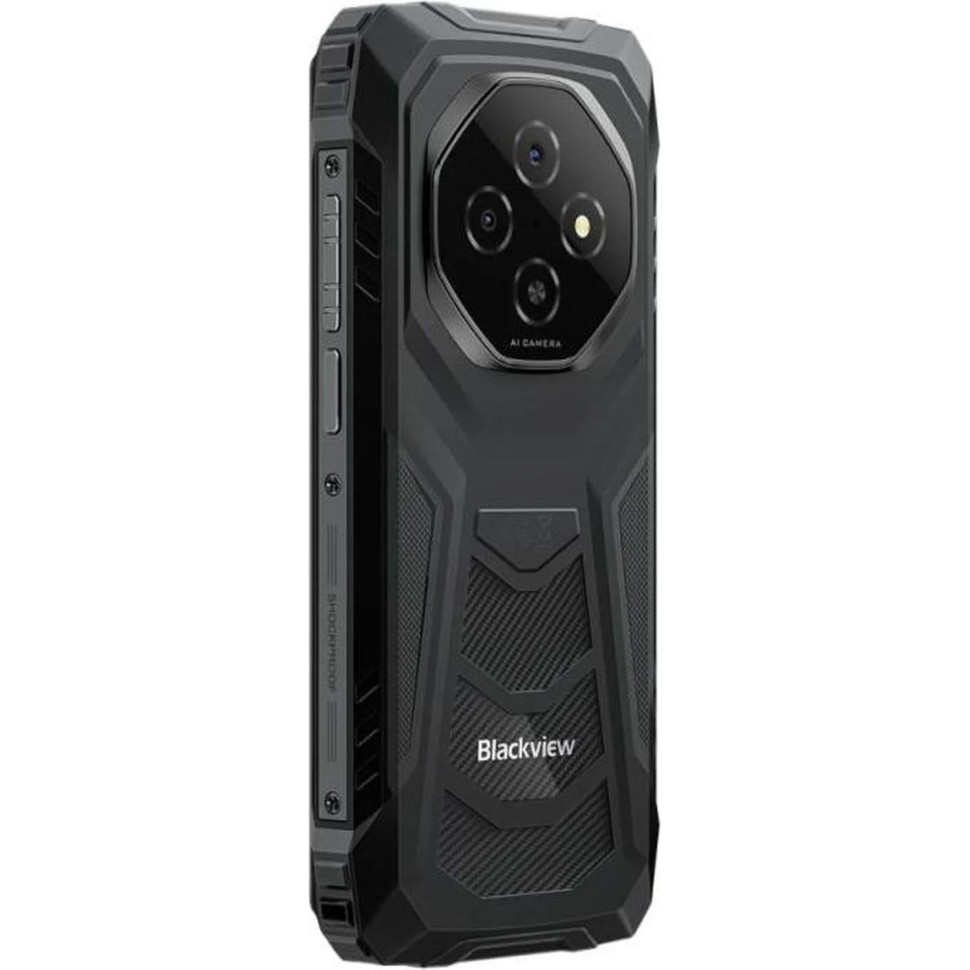 Смартфон Blackview FORT 1 4+128GB Black