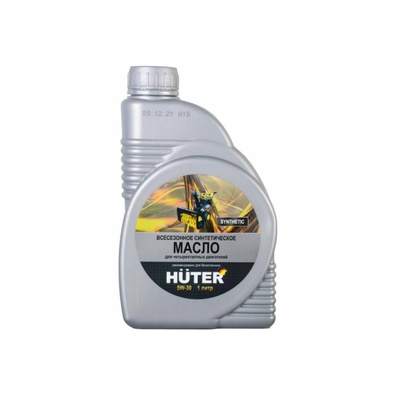 Масло 5W-30 Huter синтетическое для четырехтактных двигателей, 1 л 73/8/1/2