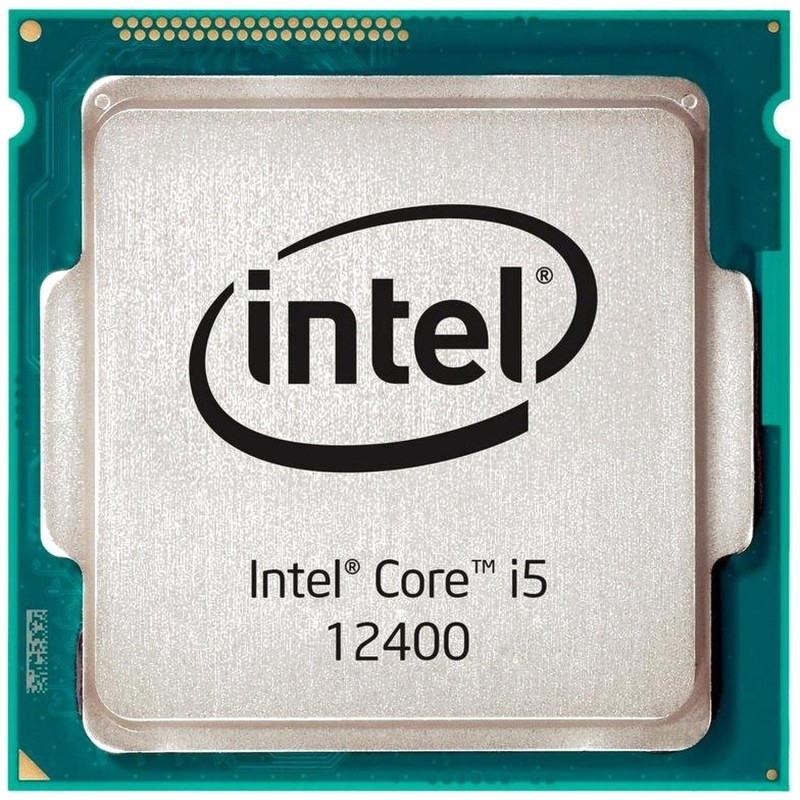 Процессор Intel CPU CORE I5-12400 s1700 (CM8071504650608) OEM