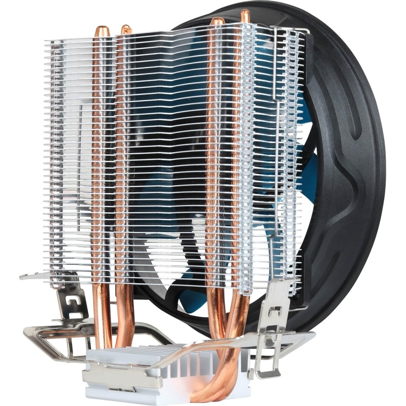 Кулер Aerocool Verkho 2 Plus FM2+/AM2+/3+/4/1150/1151/1155/4-pin Ret