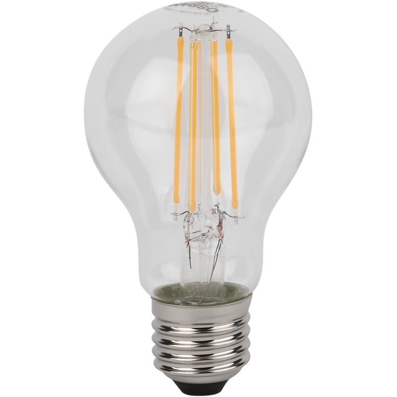 Лампа светодиодная OSRAM LSCLA75 6W/840 230VFILCL E27 FS1