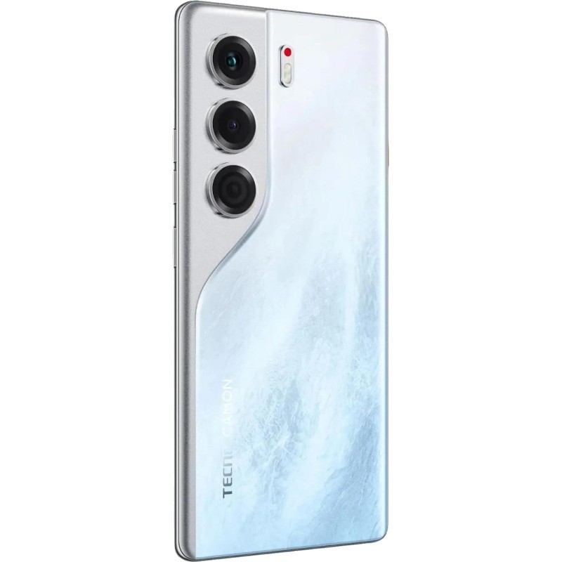 Смартфон Tecno CAMON 40 Pro 256Gb 8Gb белый