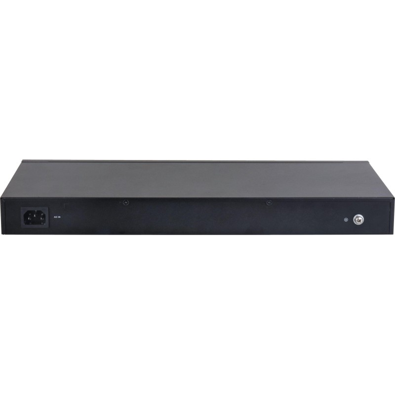 Коммутатор DAHUA DH-CS4226-24ET-240 24-порт гб,PoE,SFP/RJ45,240Вт,8.8 Гб/с