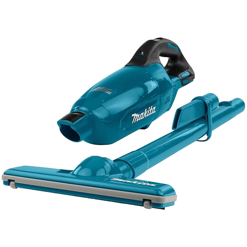 Пылесос ак б\щет,18В,Li-ion,1500л\м,7кПа,0.65л,1.5кг Makita DCL281FZ