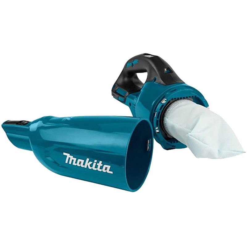 Пылесос ак б\щет,18В,Li-ion,1500л\м,7кПа,0.65л,1.5кг Makita DCL281FZ