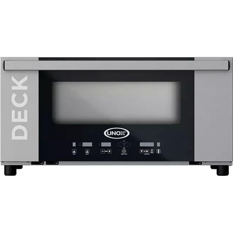 Печь подовая UNOX XEBDC-02EU-D