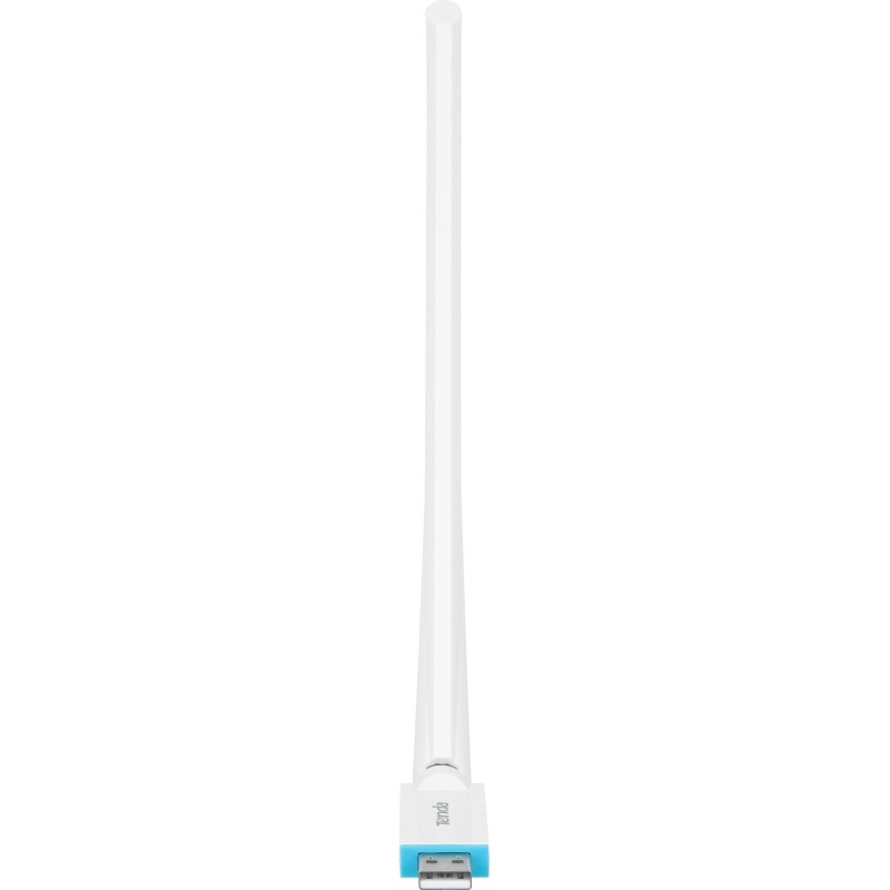 Сетевой адаптер Wi-Fi Tenda U2 USB, 4 (802.11n), 150 Мбит/с, 2.4 ГГц