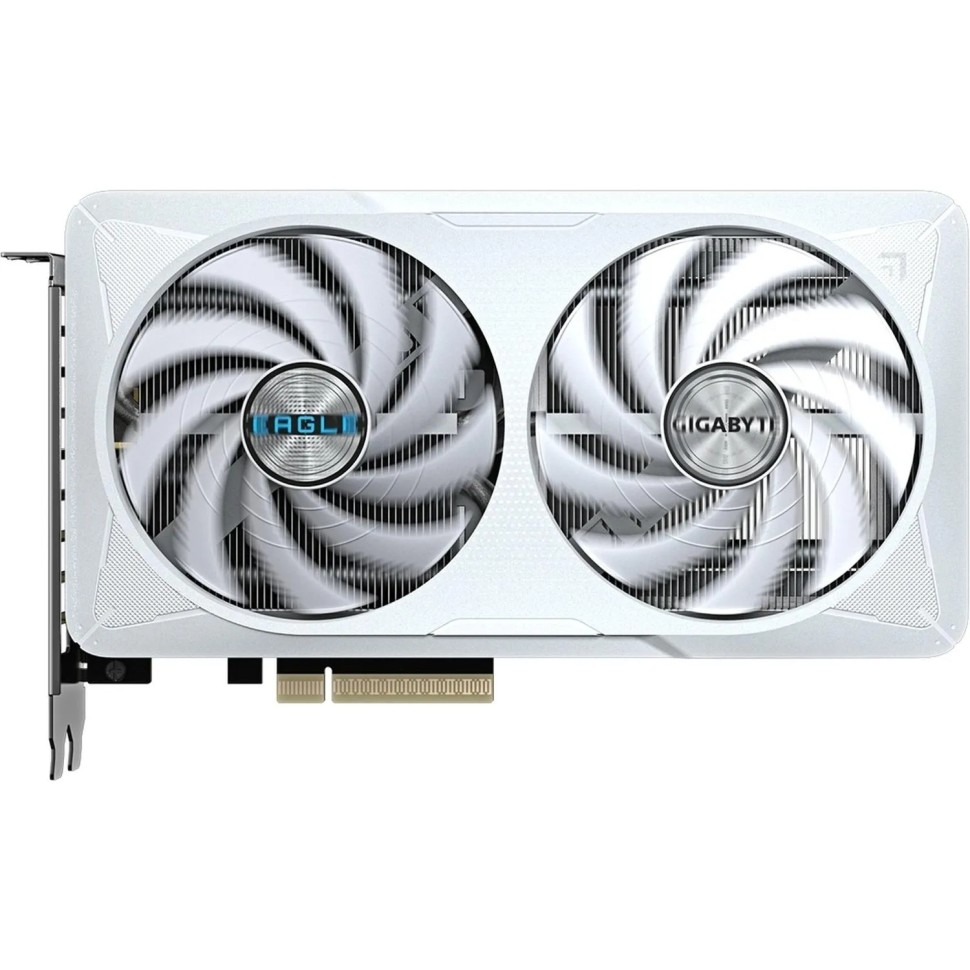 Видеокарта Gigabyte RTX5060 EAGLE OC ICE 8GB 3xDP(GV-N5060EAGLEOC ICE-8GD)