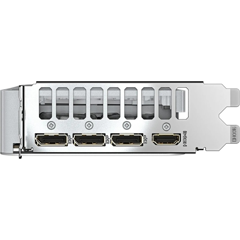 Видеокарта Gigabyte RTX5060 EAGLE OC ICE 8GB 3xDP(GV-N5060EAGLEOC ICE-8GD)