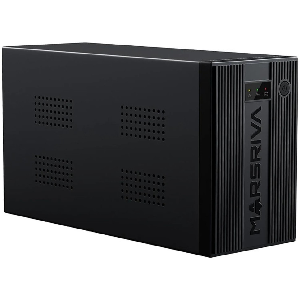 ИБП Marsriva MR-UF1050 лин.-инт. 1000ВА/600Вт EUROx3 ИБП Marsriva MR-UF1050 лин.-инт. 1000ВА/600Вт EUROx3