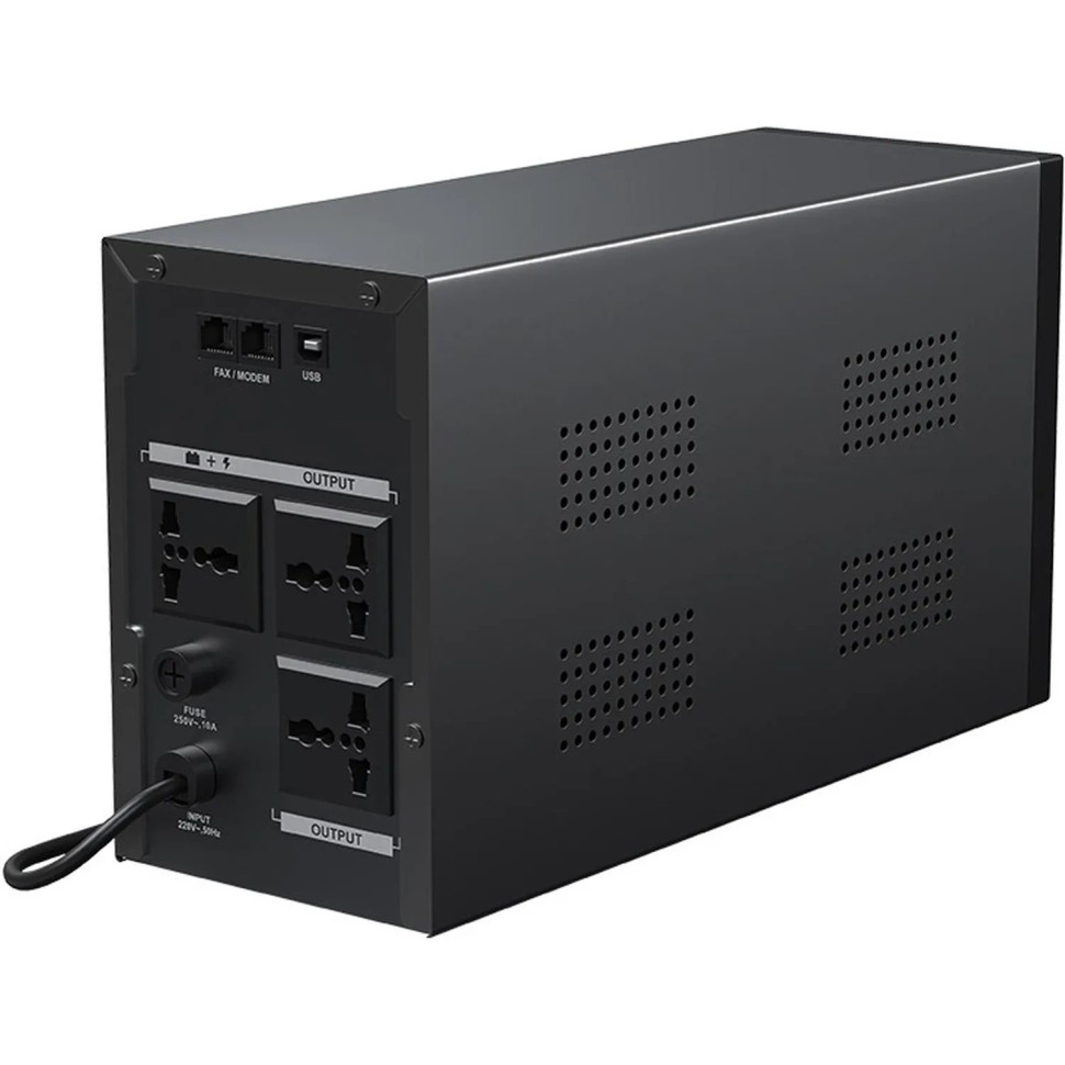 ИБП Marsriva MR-UF1050 лин.-инт. 1000ВА/600Вт EUROx3 ИБП Marsriva MR-UF1050 лин.-инт. 1000ВА/600Вт EUROx3