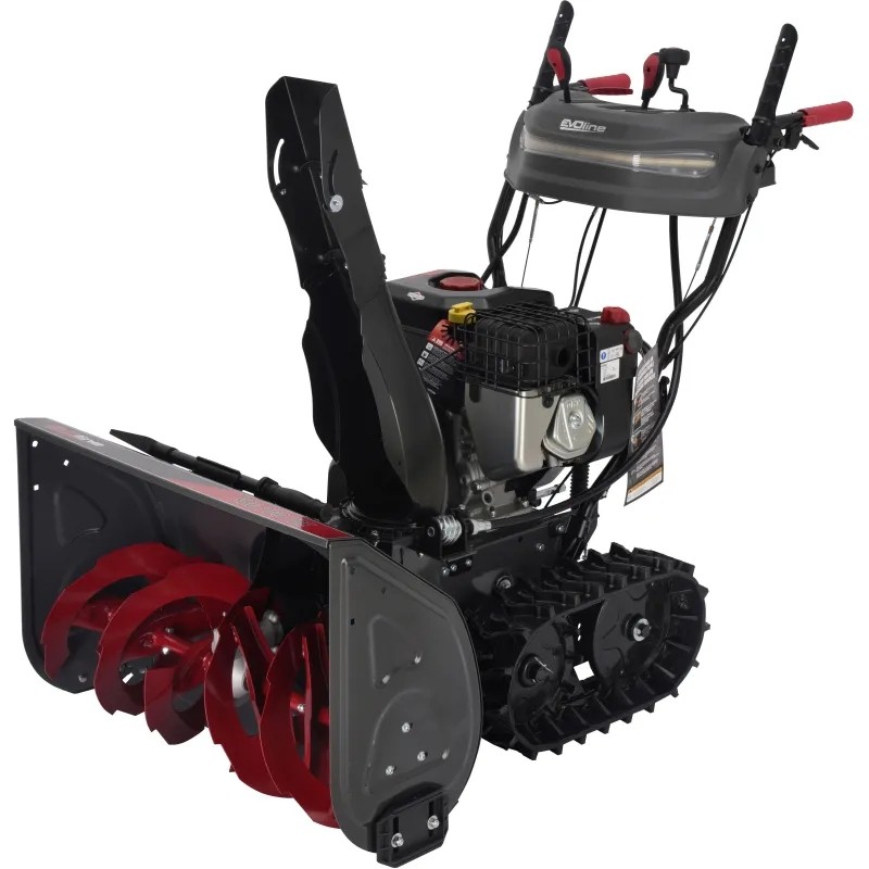Снегоуборщик бензиновый EVOline SBG 760 TBE двигатель BRIGGS&STRATTON