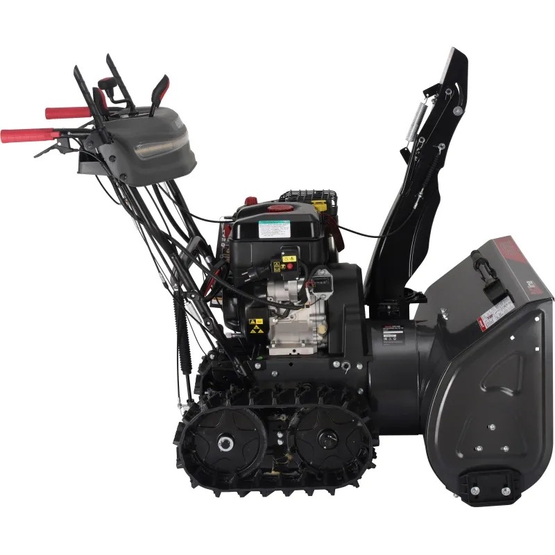 Снегоуборщик бензиновый EVOline SBG 760 TBE двигатель BRIGGS&STRATTON