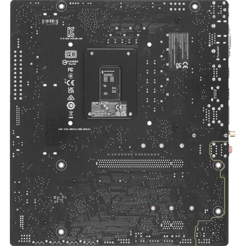 Материнская плата Asus PRIME H610M-A WIFI s1700 2xDDR5 mATX